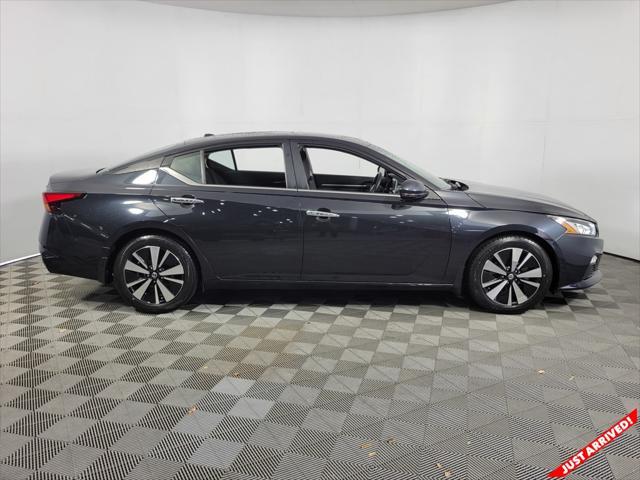 used 2021 Nissan Altima car, priced at $22,765