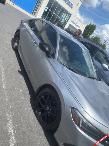 used 2022 Honda Civic car, priced at $25,009