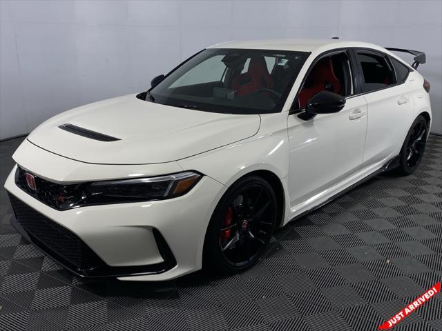 used 2024 Honda Civic Type R car, priced at $44,369