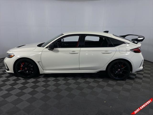 used 2024 Honda Civic Type R car, priced at $44,369