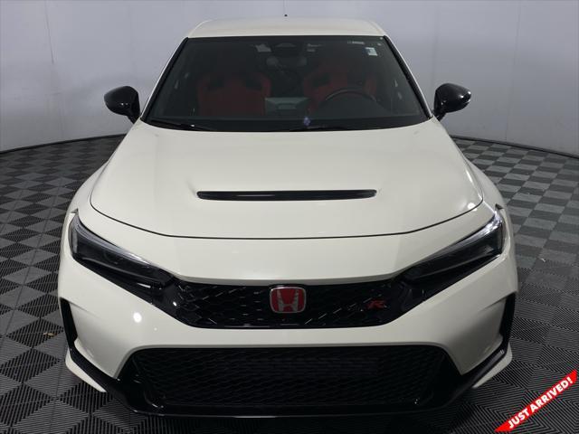 used 2024 Honda Civic Type R car, priced at $44,369