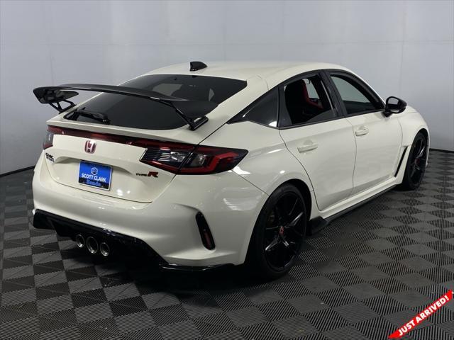 used 2024 Honda Civic Type R car, priced at $44,369