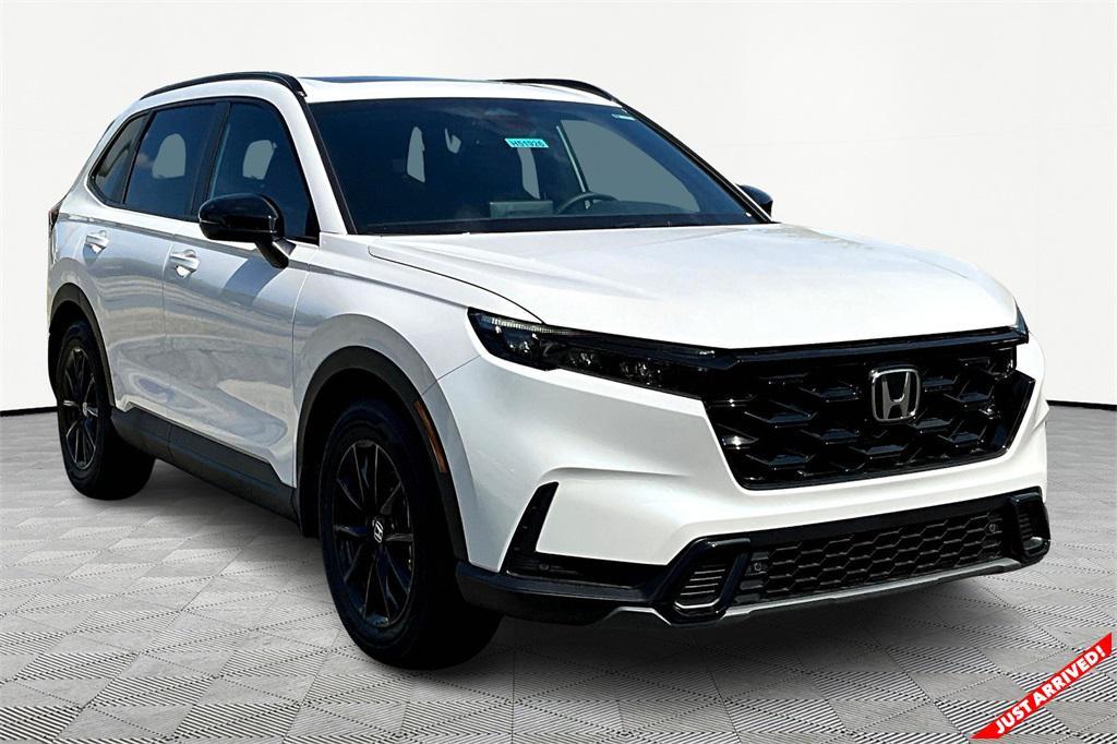 new 2026 Honda CR-V Hybrid car, priced at $40,630