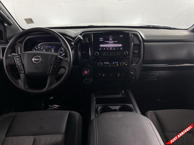 used 2023 Nissan Titan car, priced at $39,000