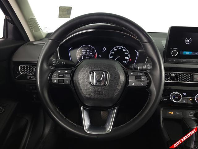 used 2022 Honda Civic car, priced at $25,026