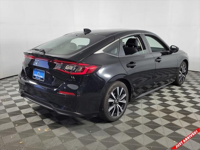 used 2022 Honda Civic car, priced at $25,026