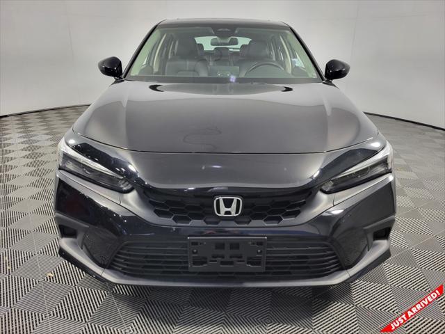 used 2022 Honda Civic car, priced at $25,026