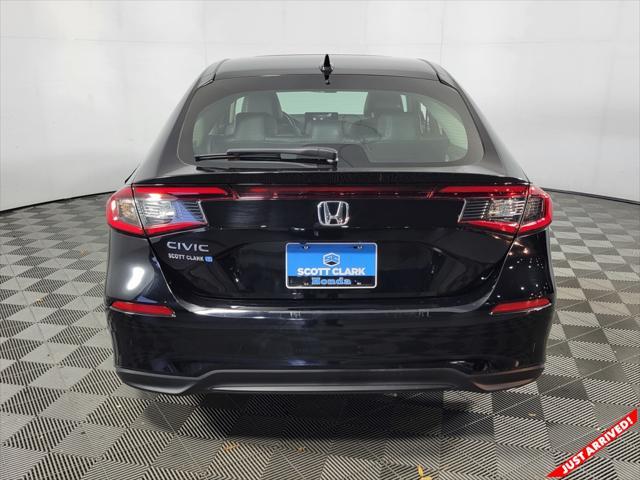 used 2022 Honda Civic car, priced at $25,026