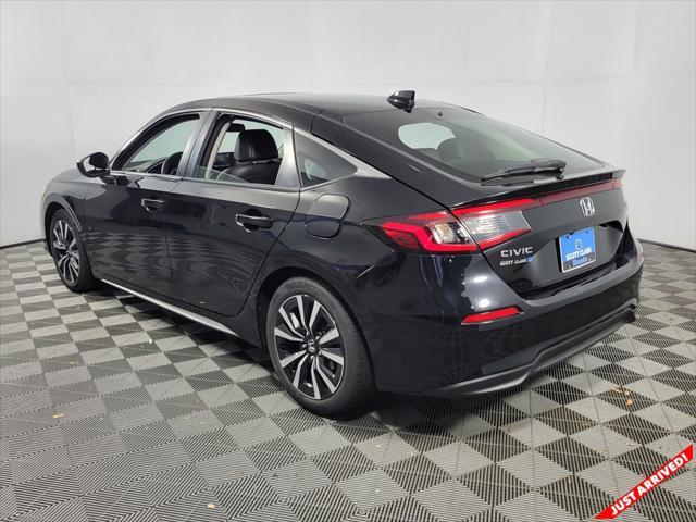 used 2022 Honda Civic car, priced at $25,026