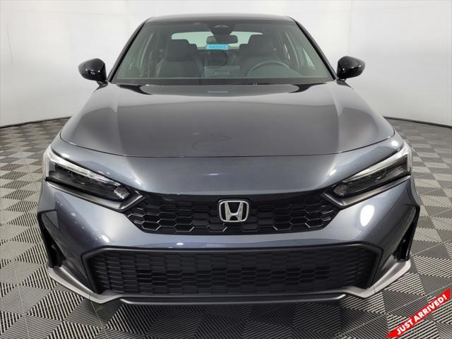 new 2025 Honda Civic car, priced at $27,345