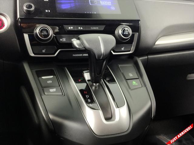 used 2021 Honda CR-V car, priced at $26,726