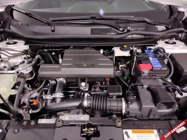 used 2021 Honda CR-V car, priced at $26,726