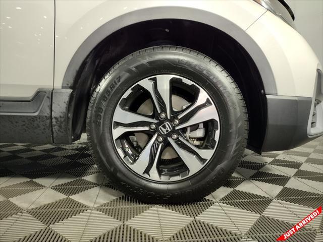 used 2021 Honda CR-V car, priced at $26,726