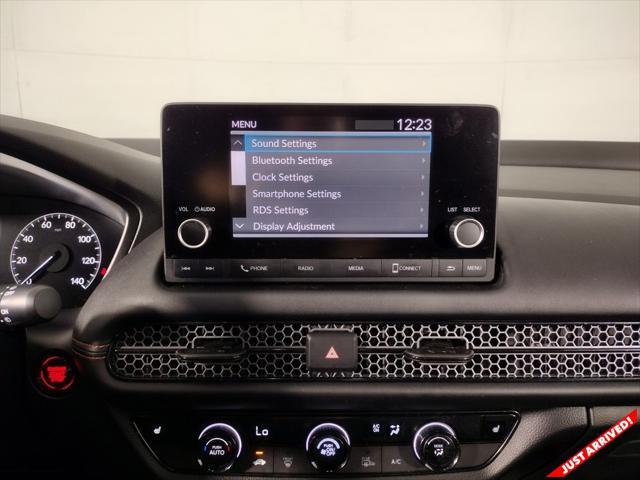 used 2023 Honda HR-V car, priced at $26,000