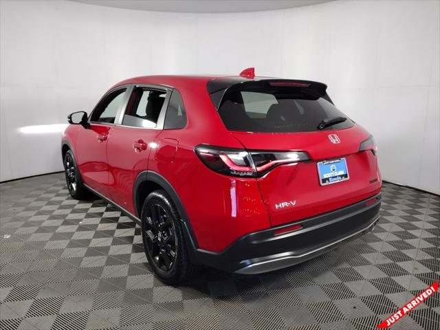 used 2023 Honda HR-V car, priced at $26,000