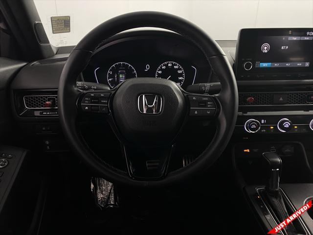 used 2023 Honda Civic car, priced at $24,000