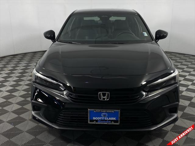 used 2023 Honda Civic car, priced at $24,000