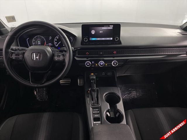 used 2023 Honda Civic car, priced at $24,000