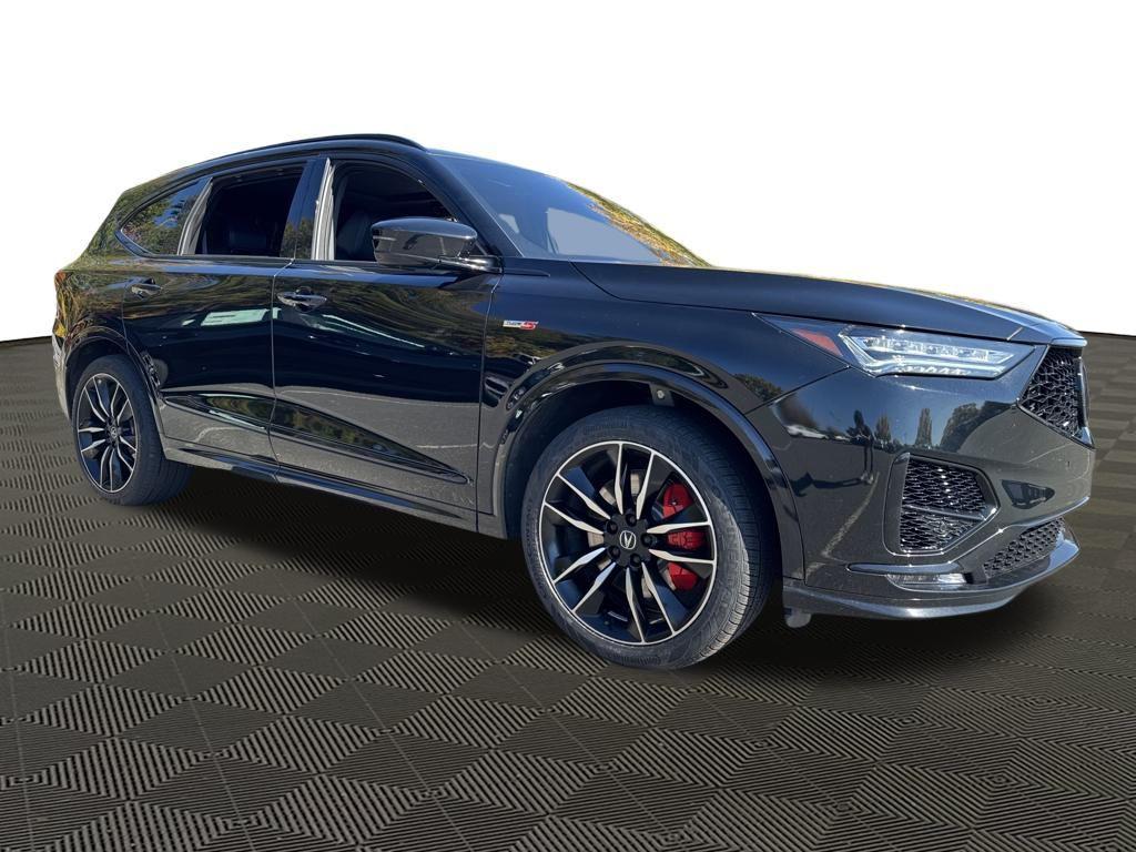 used 2024 Acura MDX car, priced at $50,777