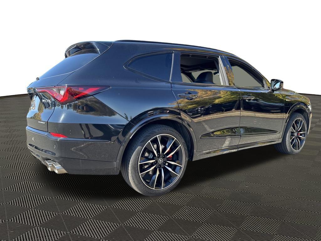 used 2024 Acura MDX car, priced at $50,777