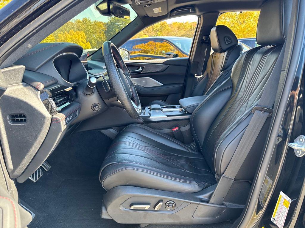 used 2024 Acura MDX car, priced at $50,777