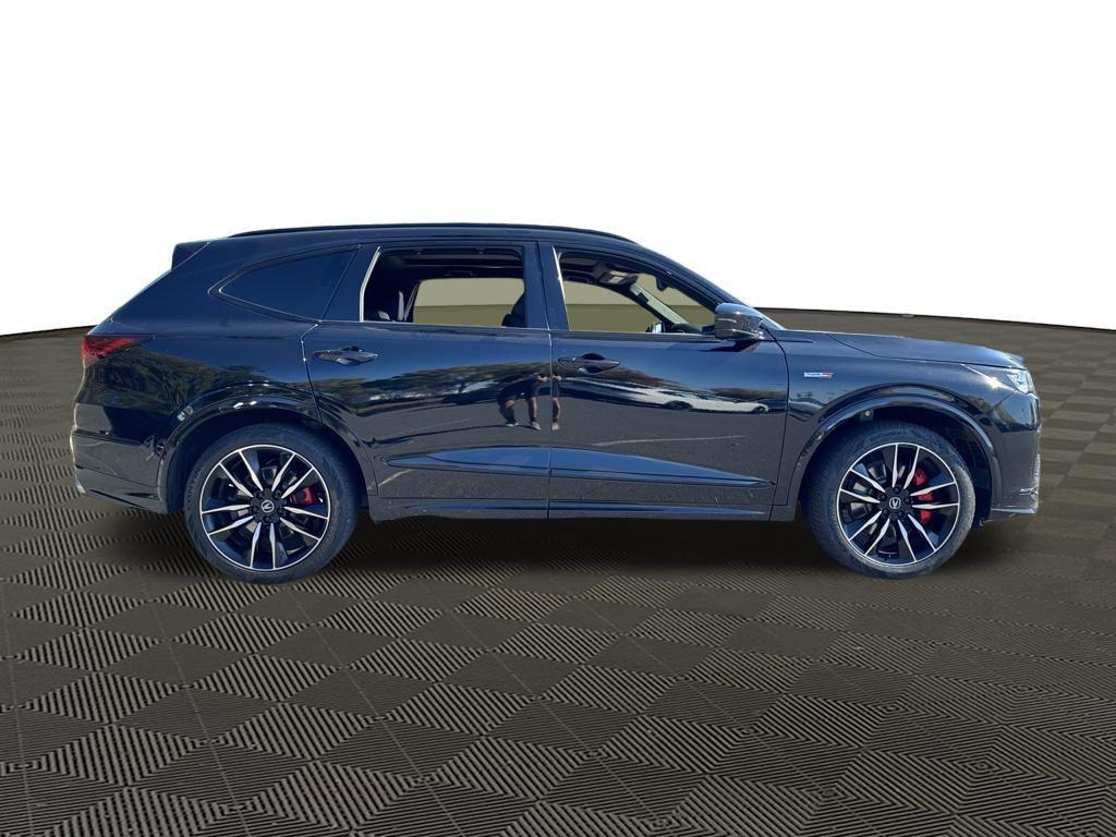 used 2024 Acura MDX car, priced at $50,777