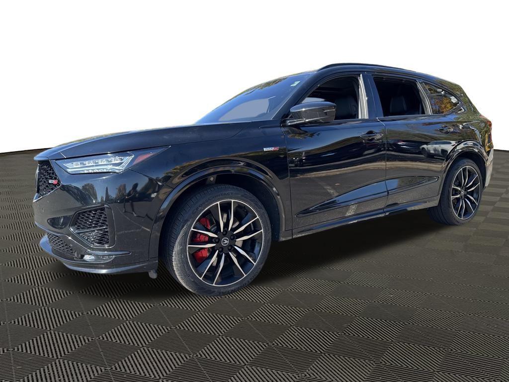 used 2024 Acura MDX car, priced at $50,777