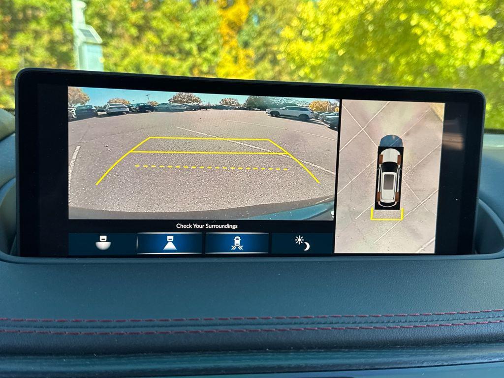 used 2024 Acura MDX car, priced at $50,777