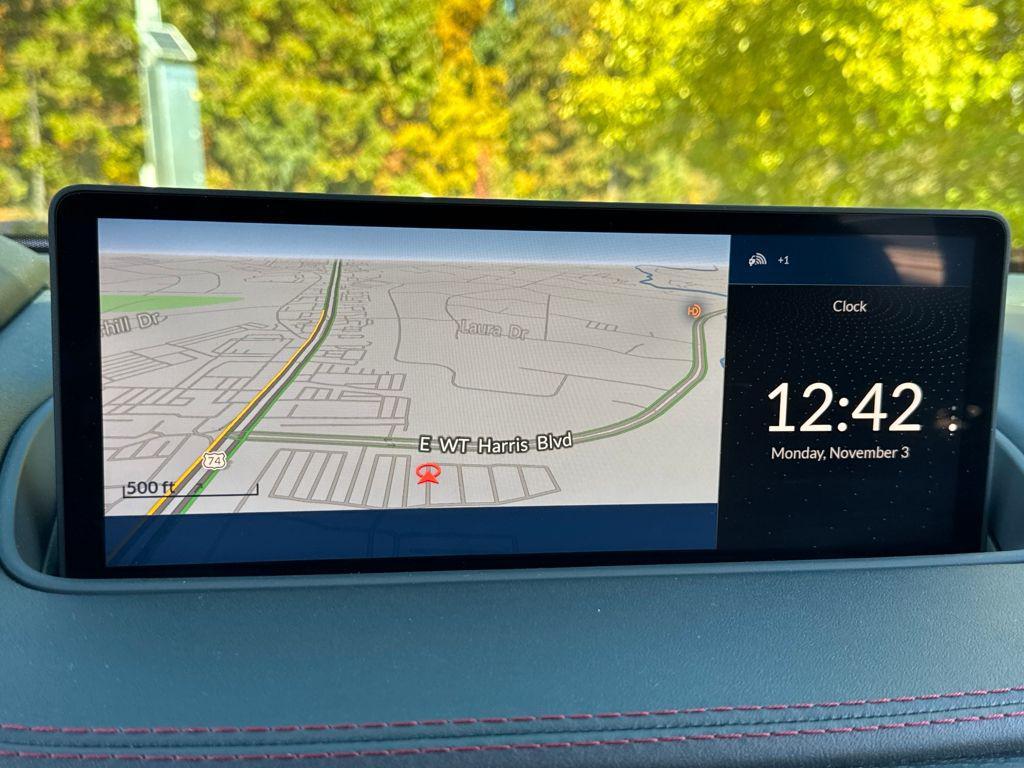 used 2024 Acura MDX car, priced at $50,777