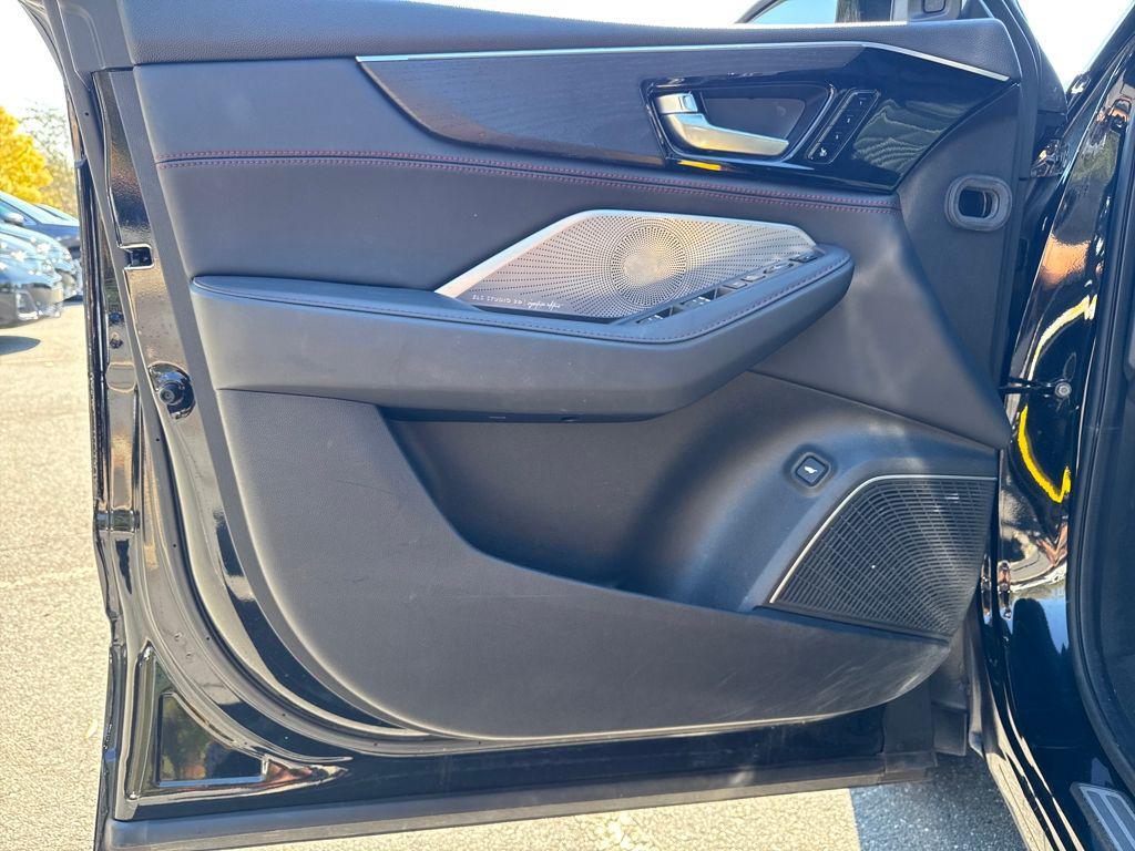 used 2024 Acura MDX car, priced at $50,777