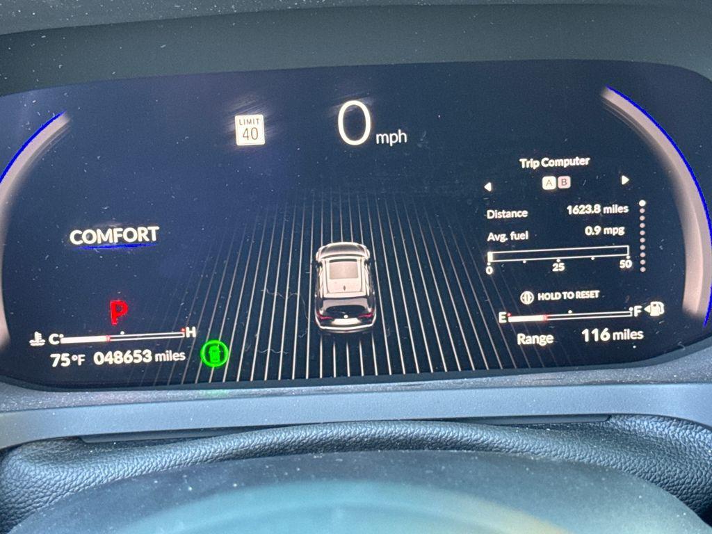 used 2024 Acura MDX car, priced at $50,777