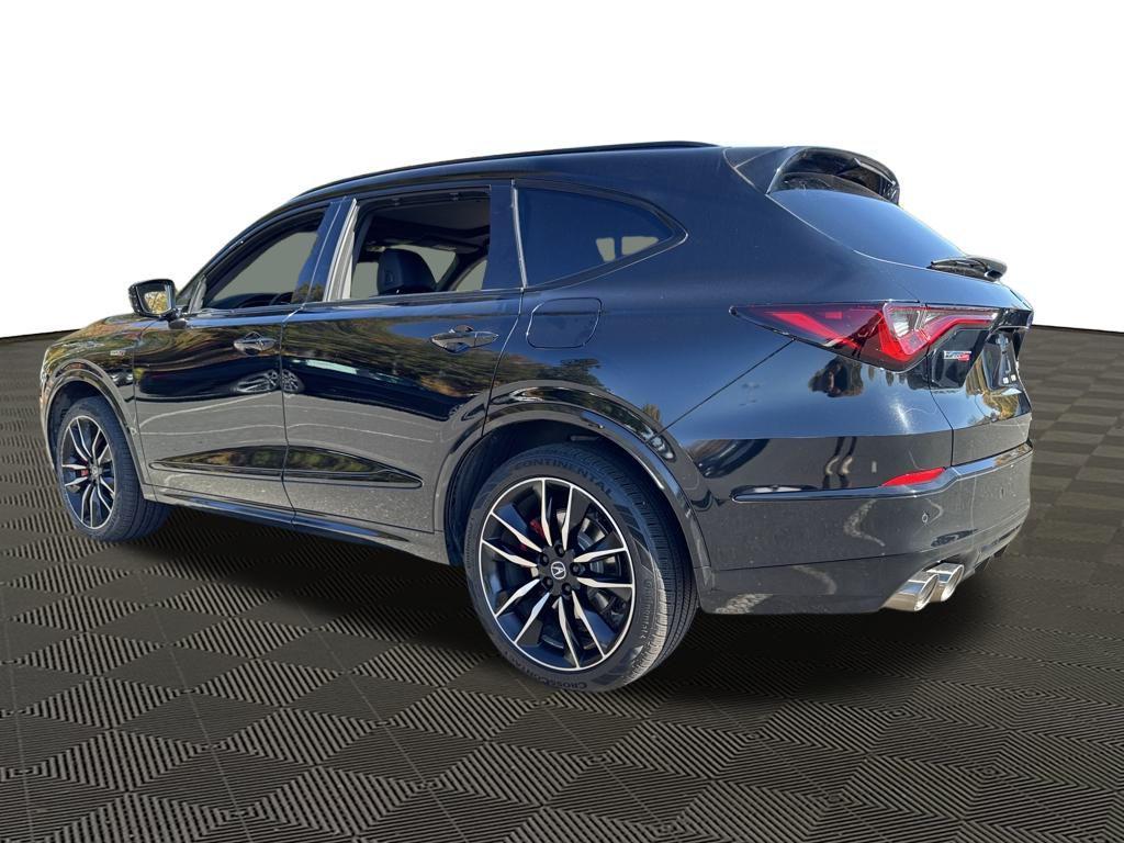 used 2024 Acura MDX car, priced at $50,777