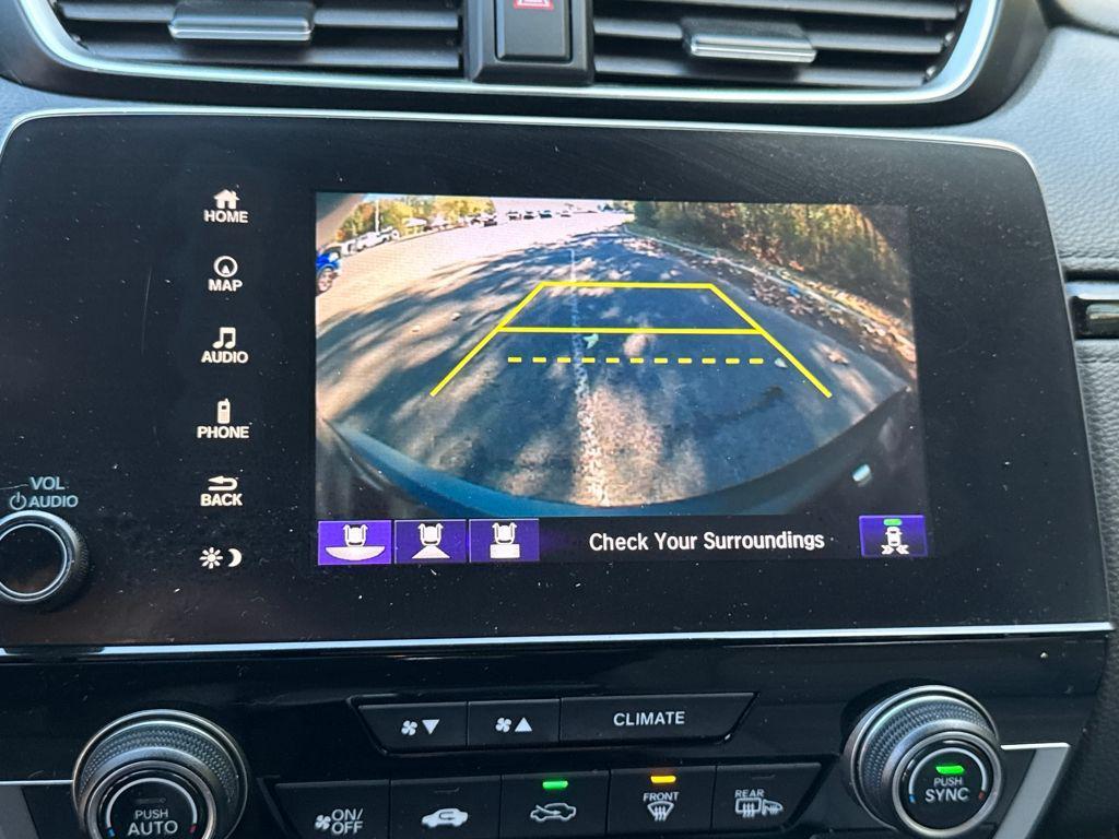 used 2020 Honda CR-V car, priced at $24,738