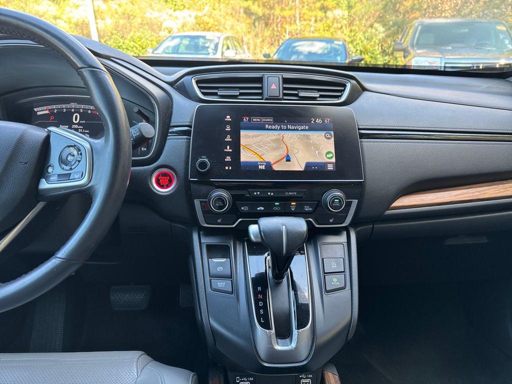 used 2020 Honda CR-V car, priced at $24,738