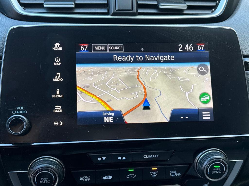 used 2020 Honda CR-V car, priced at $24,738