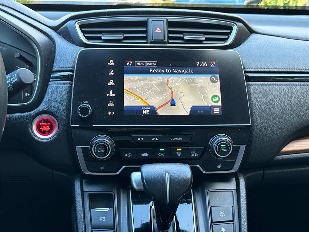 used 2020 Honda CR-V car, priced at $24,738