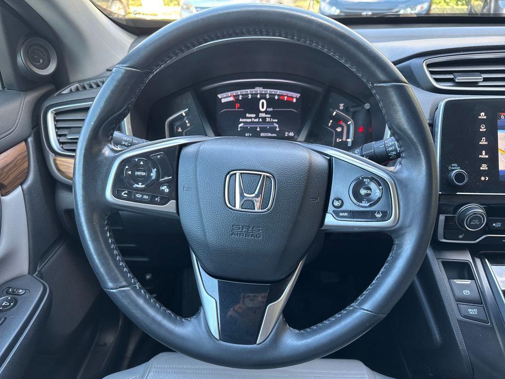 used 2020 Honda CR-V car, priced at $24,738