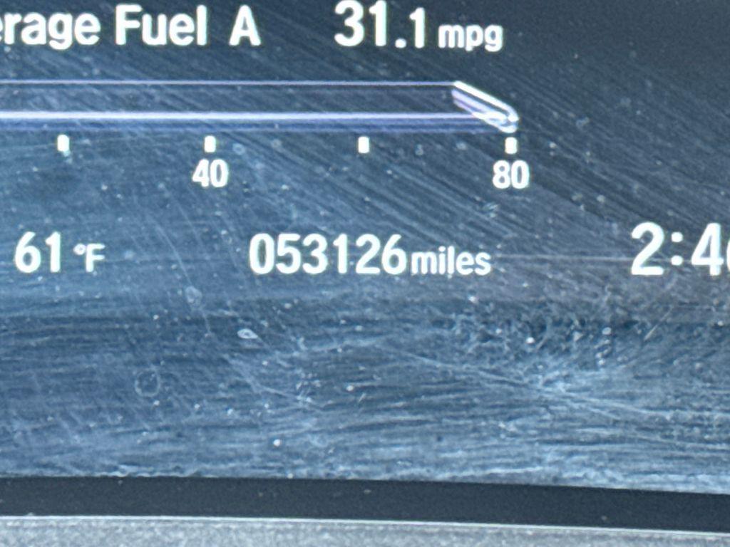 used 2020 Honda CR-V car, priced at $24,738