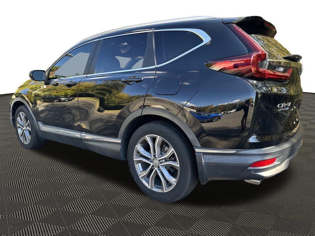 used 2020 Honda CR-V car, priced at $24,738