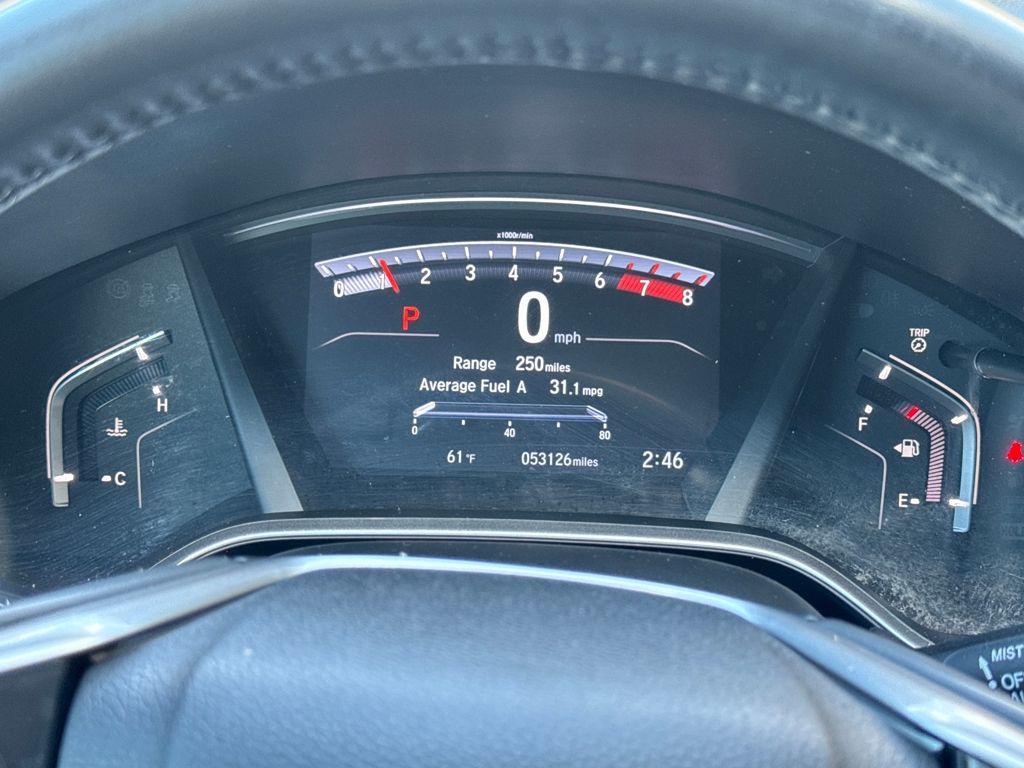 used 2020 Honda CR-V car, priced at $24,738