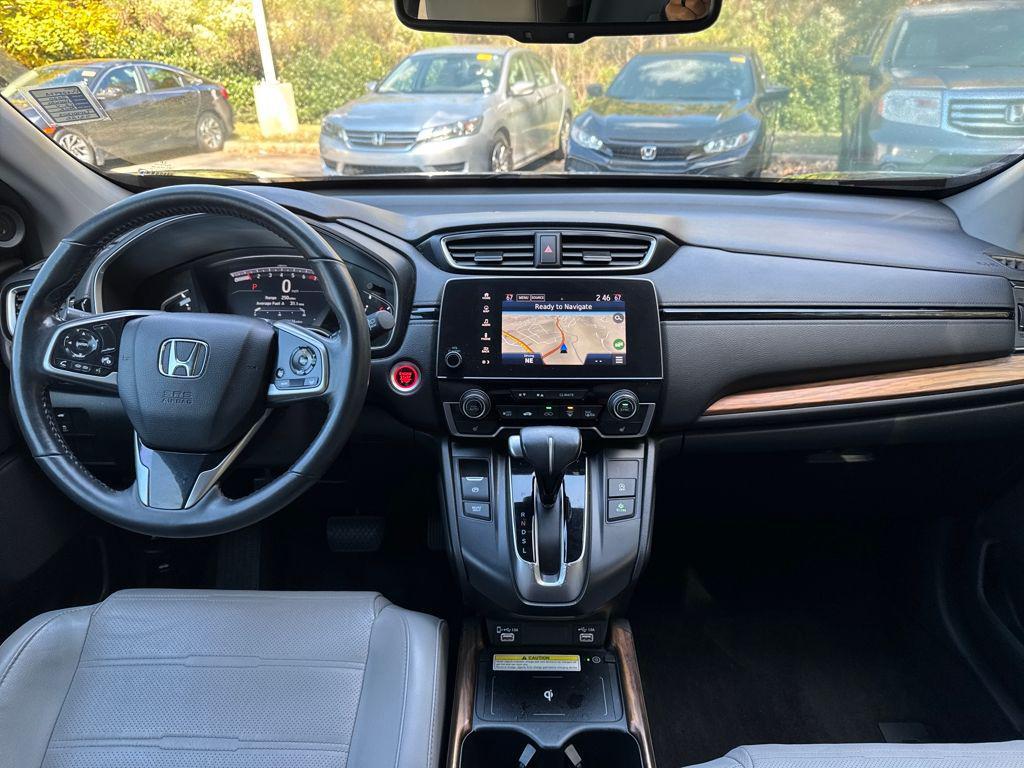 used 2020 Honda CR-V car, priced at $24,738