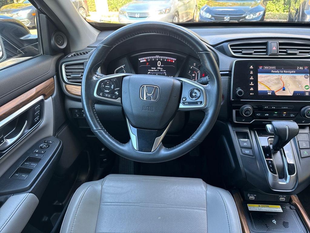 used 2020 Honda CR-V car, priced at $24,738