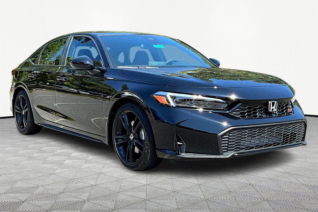 new 2026 Honda Civic Si car, priced at $32,190