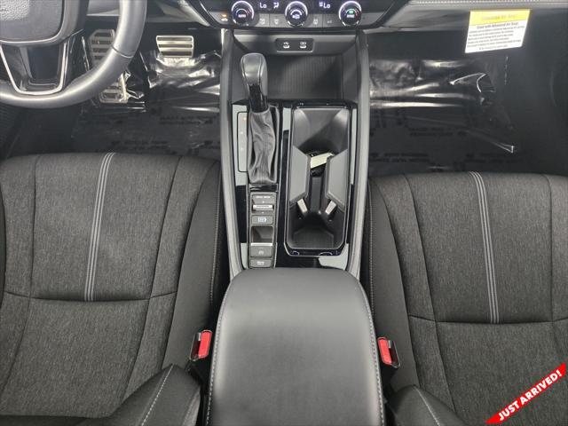 used 2023 Honda Accord Hybrid car, priced at $26,990
