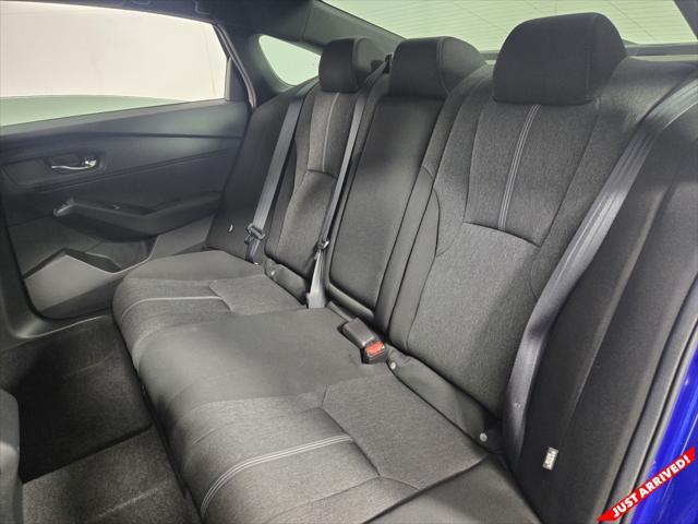 used 2023 Honda Accord Hybrid car, priced at $26,990