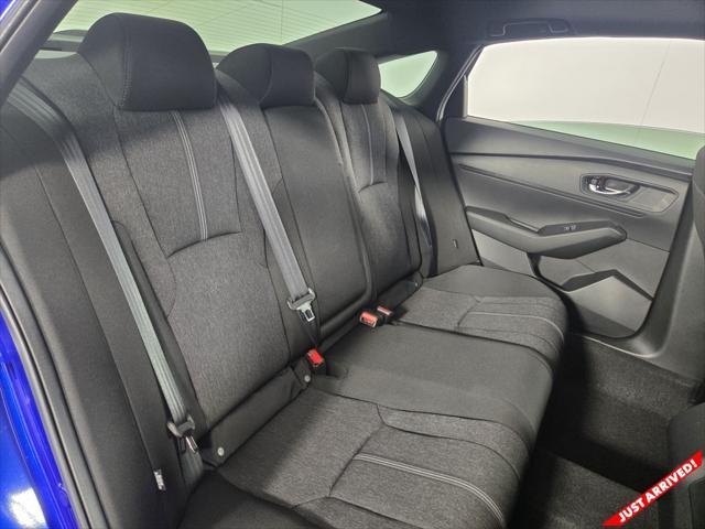 used 2023 Honda Accord Hybrid car, priced at $26,990