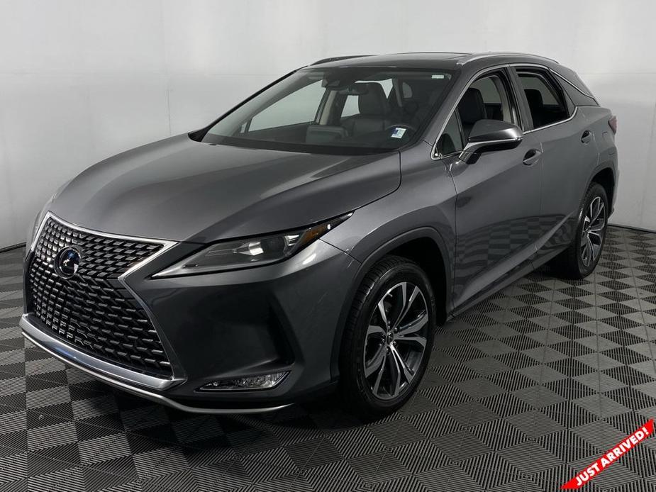 used 2022 Lexus RX 350 car, priced at $45,500