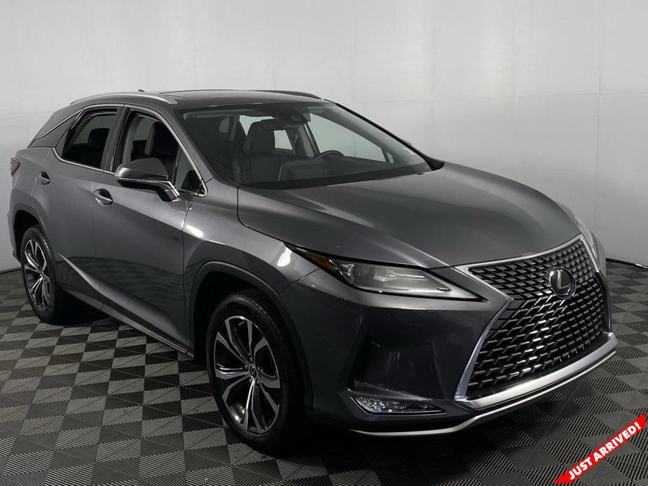 used 2022 Lexus RX 350 car, priced at $45,500