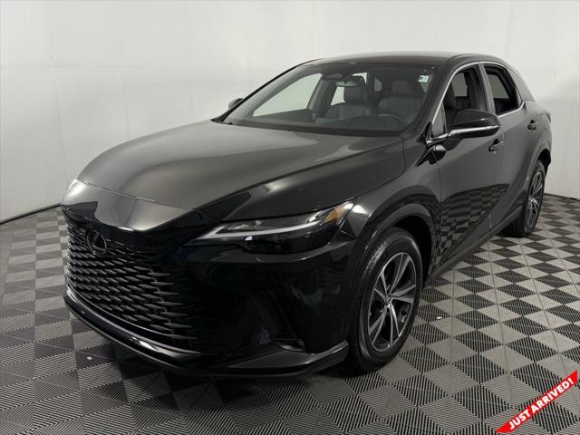 used 2024 Lexus RX 350 car, priced at $49,000