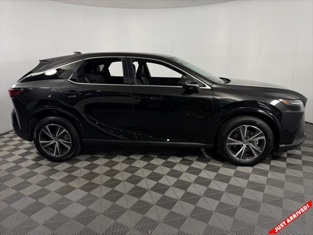 used 2024 Lexus RX 350 car, priced at $49,000